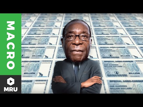 Zimbabwe and Hyperinflation: Who Wants to Be a Trillionaire?