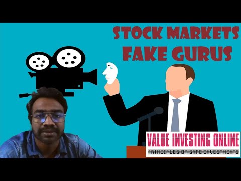 How to identify fake stock market gurus on social media | Stock Market Traps