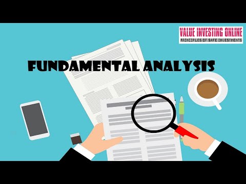 Fundamental analysis of stock | PE, PB, Debt to Equity, Current Ratio