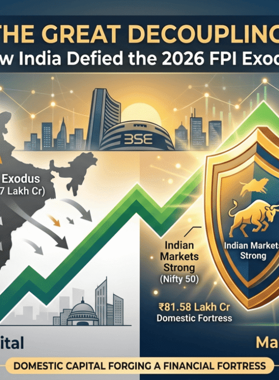 FPI Selling