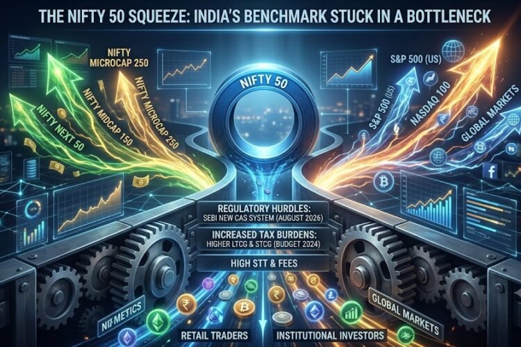 Nifty 50 Underperformance